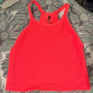FP Movement by Free People Neon Pink Bra